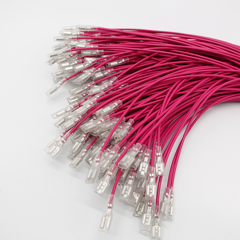 2.0mm Pitch Plug Power AWG ODM/OEM Wire Harness for Soup Vending Machine JST 2-16pin