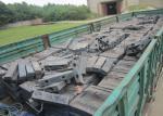 Cr15Mo3 Material 320 / 580 Ball Mill Liners Hardness More Than HRC52 Mining