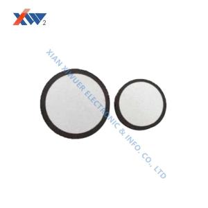 Quality Round Shape D32 471 Metal Oxide Varistor AG Electrode Disc metal oxide varistor for surge arresters wholesale