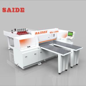 Quality 1350mm Accuracy Acrylic Cutting Machine Saw Thickness 60mm 11kw wholesale