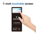 Fast Charging 51.2V 100AH 200AH 300AH LiFePO4 Wall 48V Lithium Solar Battery