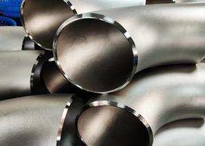 Quality Butt Welding LR 304 90 Degree Steel Pipe Elbow wholesale