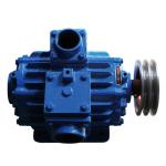 75kg Milking Parlor Vacuum Suction Pump With 2100L Volume Ultimate Dairy Farming