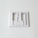 OEM Plastic Electronic Parts Shell
