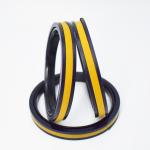 SPGW Hydraulic Cylinder Piston Seals Durable Excavator Seals OEM Factory Direct