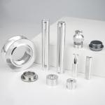 OEM CNC Precision Machining Service , aluminum machined parts For Medical