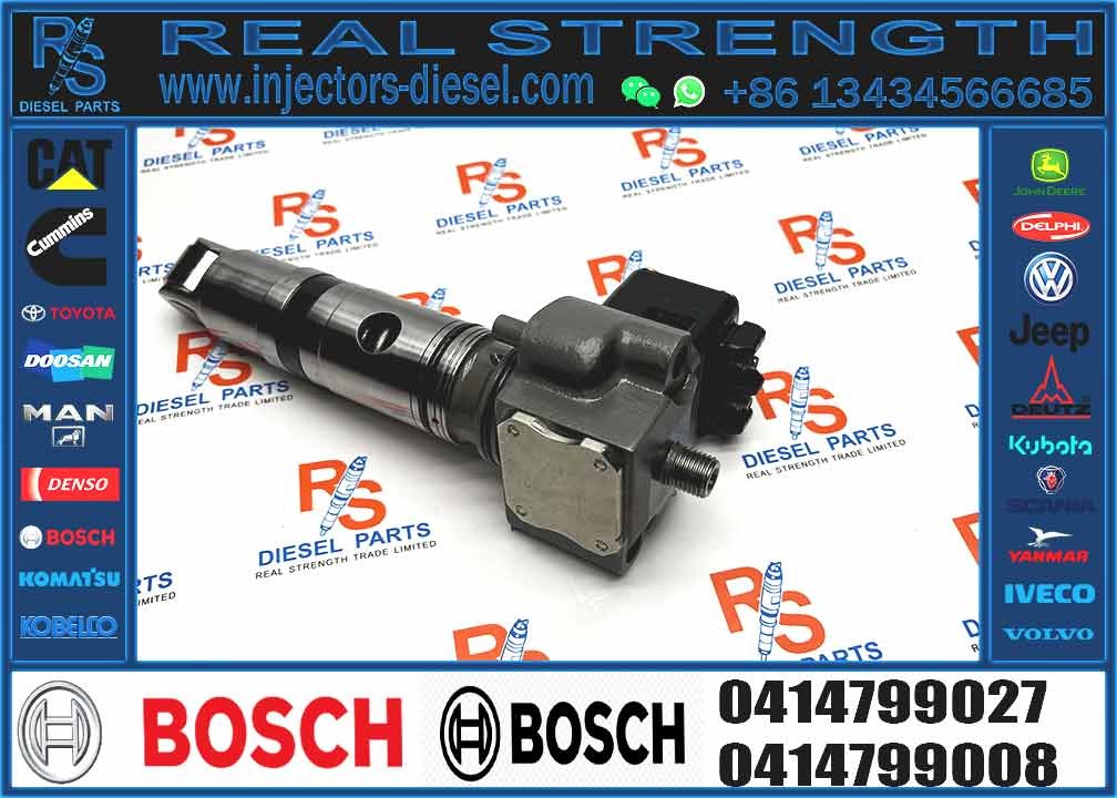 Fuel Injector 0414799027 0986445003 0414799002 0414799017 0414799032