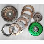 SAGW 8.25 inch Four Disc Racing Clutch Kits Fit Toyota Supra 1JZ-GTE 2JZ-GTE 3