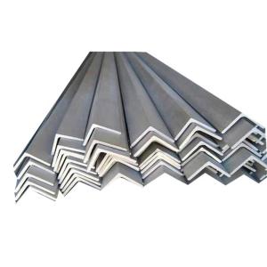 Quality SS316L Bright Polished Stainless Steel Angle 304 304L 316 wholesale