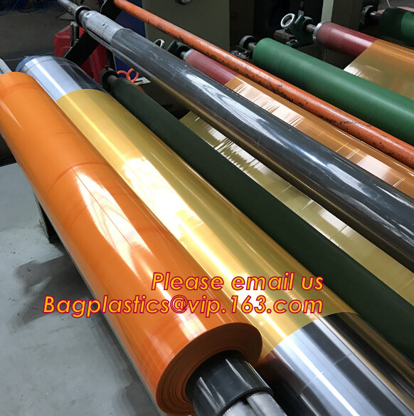 clear tint window car glass film for Auto Security protective film roll,Ultra clear PET film, acrylic coated pet film, P