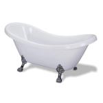 cUPC acrylic clawfoot bathtub,vintage bathtub,ideal standard bathtub price