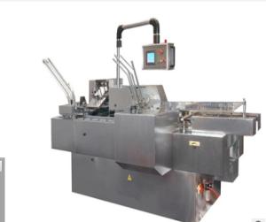Quality Convenient Auto Carton Packing Machine 4500×1600×1600mm Quick Change wholesale