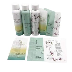 Quality Waterproof Printed PVC Heat Shrink Sleeve Labels For Bottles Wrapping wholesale