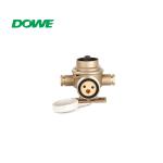IP56 Marine CZKH202 Industrial Electrical Connector Brass Socket International