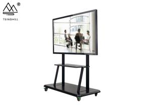 Quality All In One Interactive Flat Panel 70 Inch Touch Screen Monitor wholesale