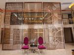 Foshan factory manufacturer stainless steel screen partition by sale