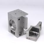 Stainless Steel CNC Turning Precision Parts Splicer Fitting / Adapter