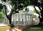 10x30m Luxury Alunimun Transparent Wedding Tent / Outdoor Event Party Tent