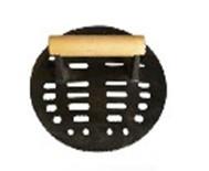 Quality cast iron grill press wholesale