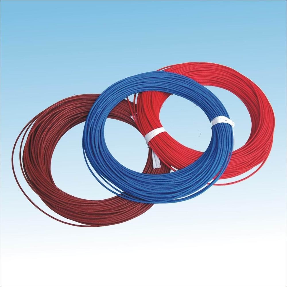 Frpe Insulation Polyethylene Cable Comply With Rohs Environmental Standard
