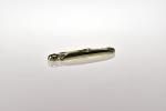 Long Shape Coffin Bracket , Casket Hardware Wholesale For Screw Fastening