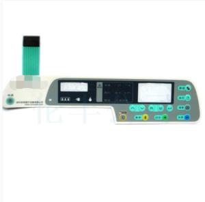 Quality Tactile Metal Dome Membrane Switch wholesale
