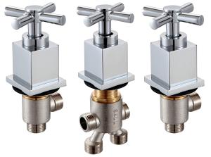 Quality Bathtub mixer,Faucet,cold/hot water basin tap T-1802A3 wholesale