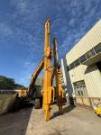 Three Section Various 20-50T Excavator Telescopic Arm