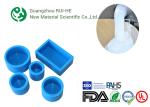 High Transparent Liquid Silicone Rubber / 50 Shore A Liquid Rubber For Molds