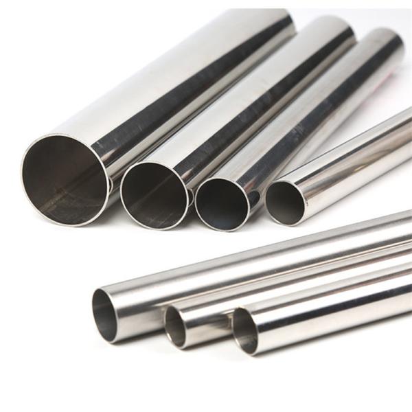 Direct Sales 304 316 Seamless/Welded Stainless Steel Tube 0.26-18Mm Outer