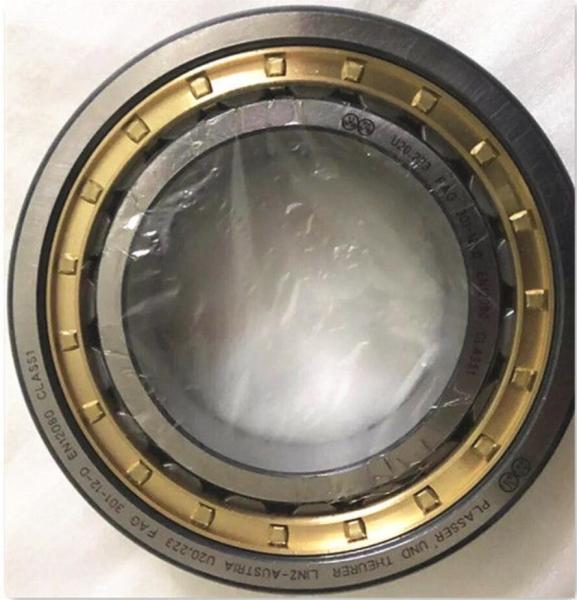FAG Bearing Steel U20.223 NJP2216EM1C3 Cylindrical Roller Bearing Needle Roller