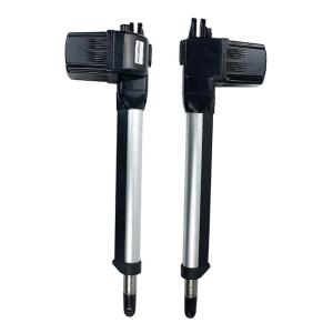 Quality Heavy Duty Dual Swing Gate Opener 300mm 400mm 500mm 12VDC wholesale