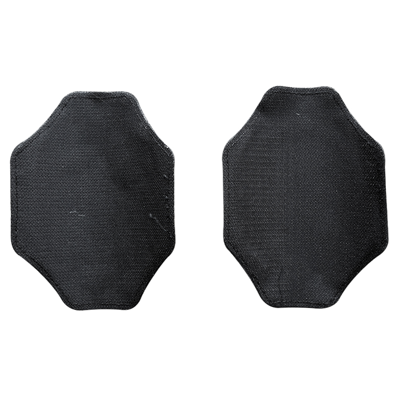 Professional Riders Motorcycle Knee Slider Sports Protector 0.5kg with Customized Logo