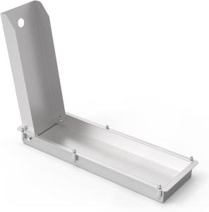 Quality Flip Up Foldable Motorcycle Chock Stand for 3&quot; to 6&quot; Wide Tires Steel Tire Stand Wheel Immobilizers wholesale