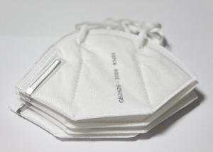 Quality Pharmaceutical Disposable KN95 Mask N95 Particulate Mask Outdoor Use wholesale