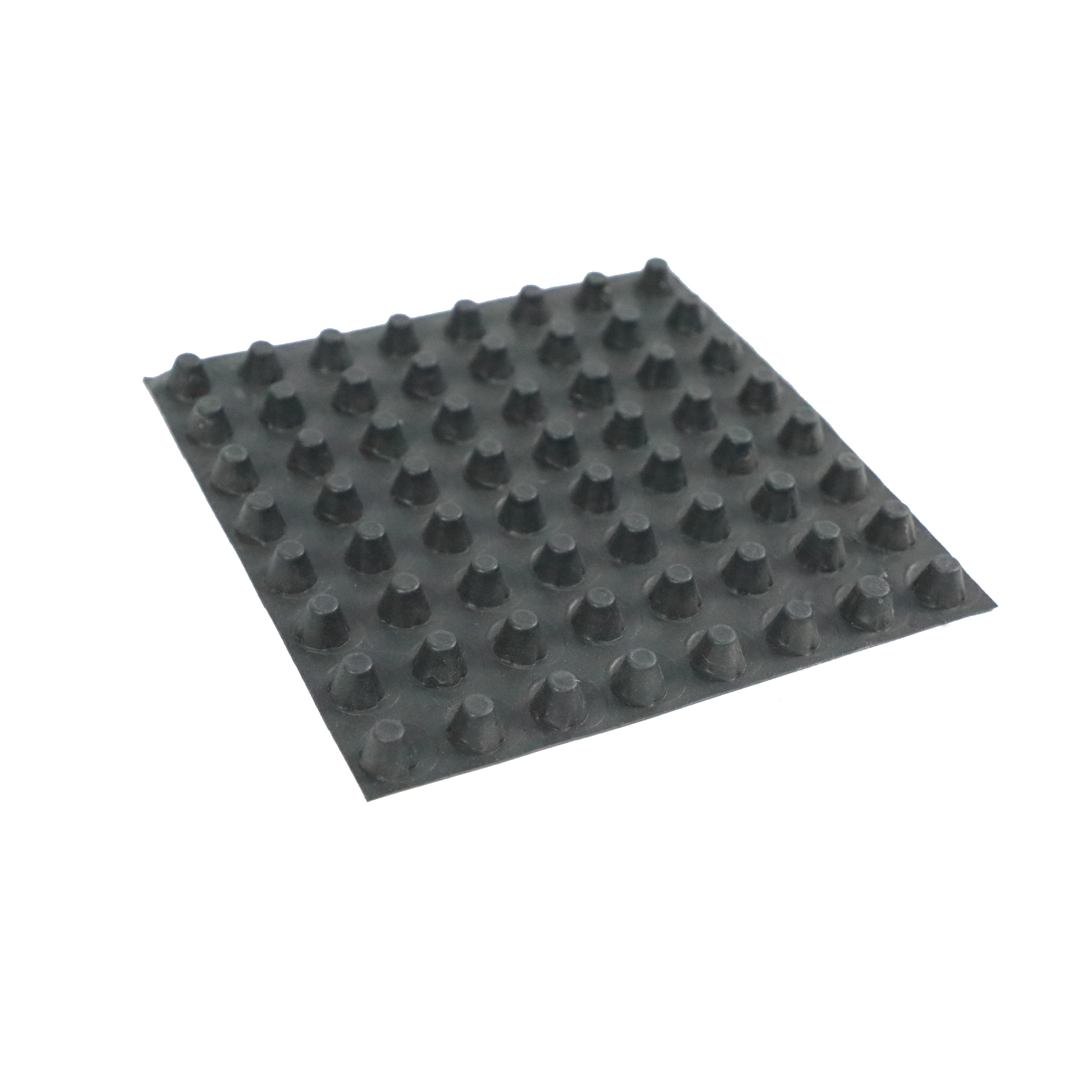Dimple Plastic HDPE Drainage Board for Water Impounding Roof