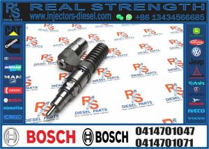 Quality Fuel injector 0414701057 0414701050 0414701029 1920420 0414701047 wholesale