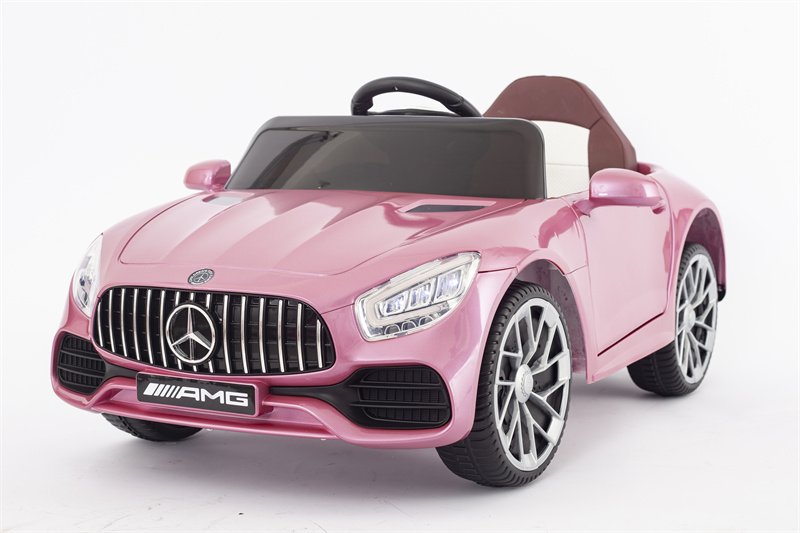 460 pcs 2023 Kids 12v Electric Car with Remote Control and Early Education Function