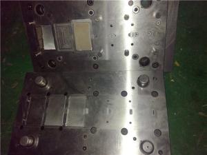 Quality Aluminium Alloy Thermal Slug Progressive Sheet Metal Dies Cooling Fin Heat Sink Parts wholesale