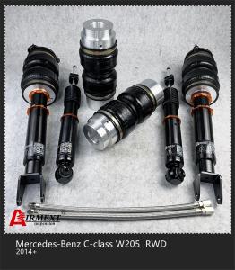 Quality C CLASS W205 RWD 2014 Mercedes Benz Air Suspension Air Strut Kit wholesale