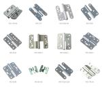 PKI Surface Steel Door Hinge Zn Lacquer European Door Hinges