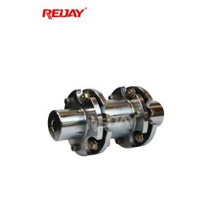 Quality 4000 Nm Falk Gear Grip Flexible Shaft Couplings Stainless Steel Alkali Resistance wholesale