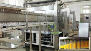 Quality High capacity Monoblock Filling Machine Rotary with PET Bottle wholesale
