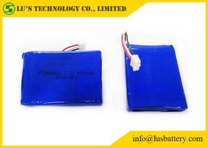 Quality LP064560 4000mah 3.7v batteries Li ion battery LP064560 4ah Li ion Polymer Lithium Rechargeable Battery 1S2P wholesale