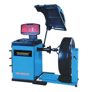 Quality LED Display Truck Wheel Balancing Machine CE wheel balancing machine wholesale