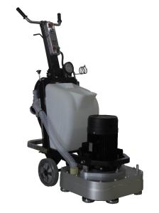 Quality Unibody Gear Box Floor Grinding And Polishing Machine , Concrete Polishing Equipment wholesale