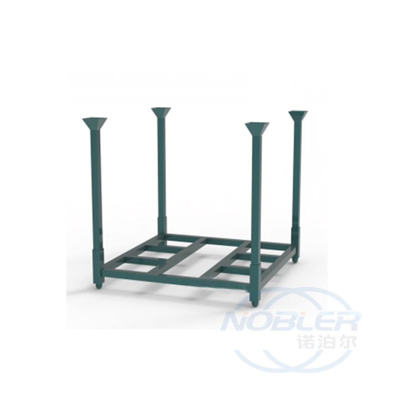 Warehouse Tyre Racking Tire Rack For Storage Collapsible