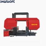 Metal Cutting GB42160 Hydraulic Sawing Machinery with 1600*1600mm Maximum