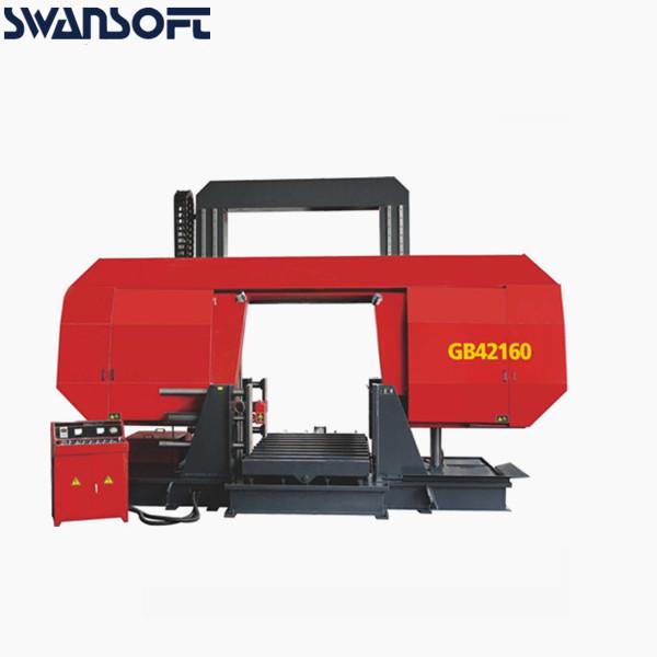 Metal Cutting GB42160 Hydraulic Sawing Machinery with 1600*1600mm Maximum