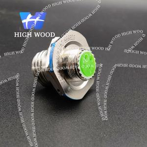 Quality MIL-DTL-38999 Series Ⅰ，Ⅱ，And Ⅲ Connectors, D38999/24TC4PN. D38999 Series Ⅲ wholesale